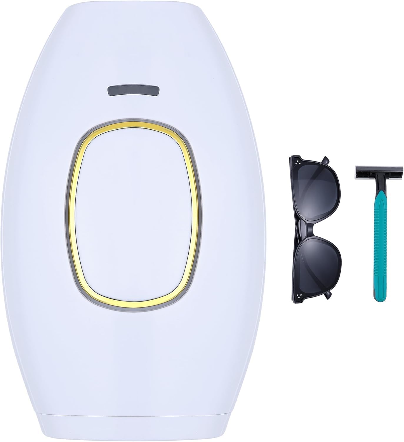 IPL Laser Hair Removal Device for Women and Men