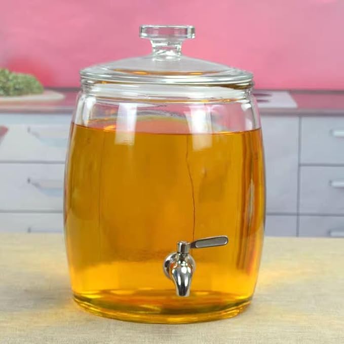 موزع العصير والماء