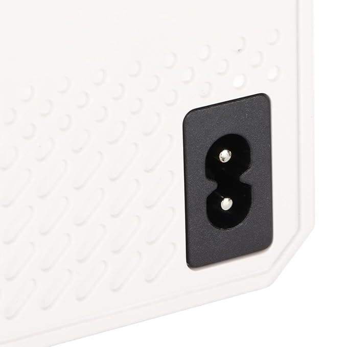 جهاز عرض، جهاز عرض خارجي M800 لاسلكي محمول يعمل بشبكة WiFi، جهاز عرض فيديو Pico للسفر متوافق مع HDMI وUSB والكمبيوتر المحمول وواجهات AV.