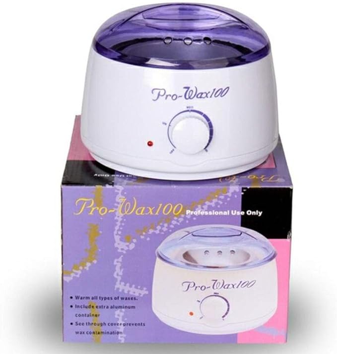 جهاز تسخين الشمع الصغير