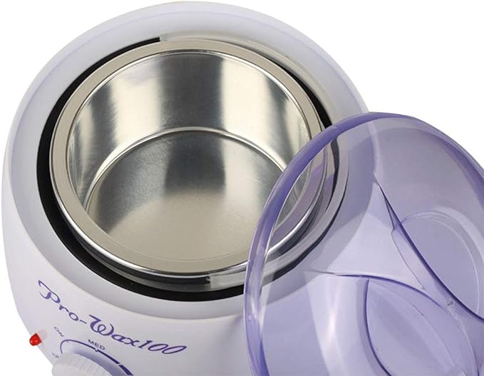 جهاز تسخين الشمع الصغير