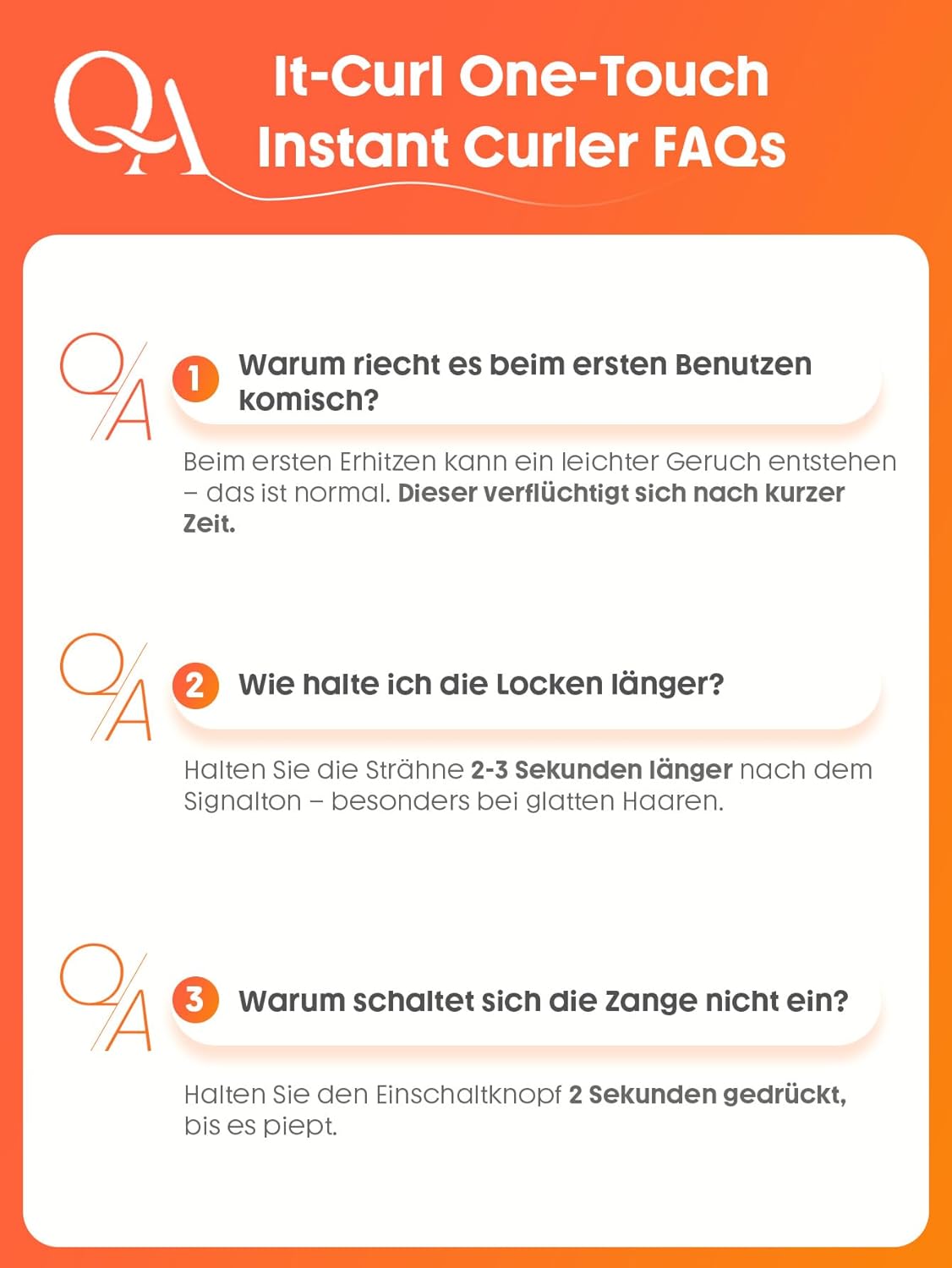 SHEGLAM Auto‑Curl Iron | Automatic hair Curler