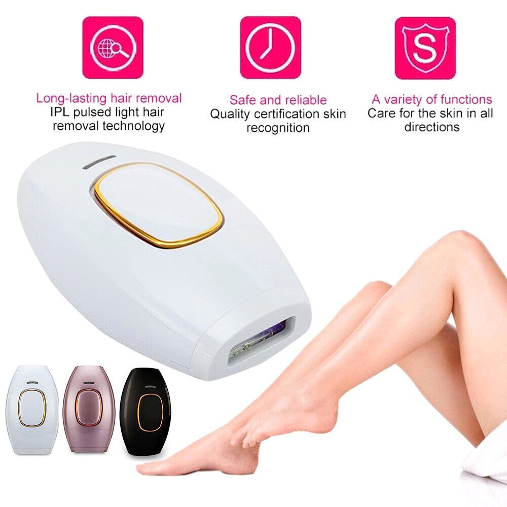 IPL Laser Hair Removal Device for Women and Men