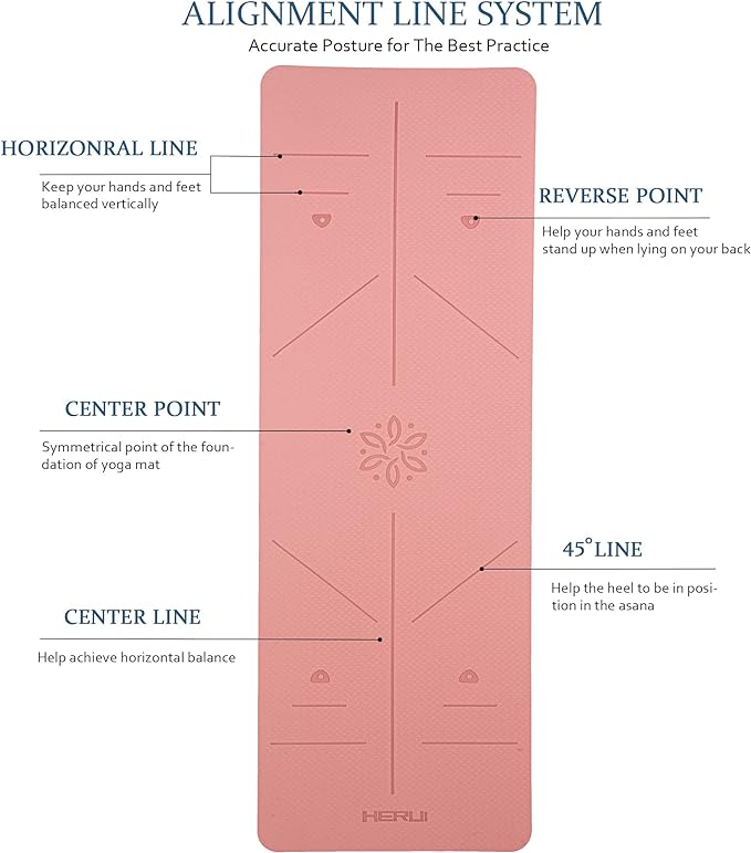 بساط اليوجا هيروي