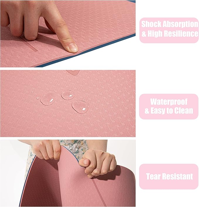 بساط اليوجا هيروي