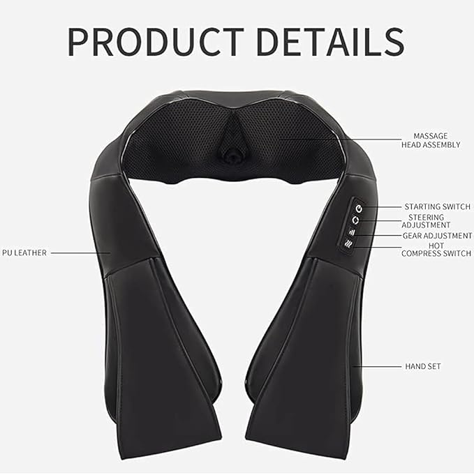Neck and Shoulder Massager