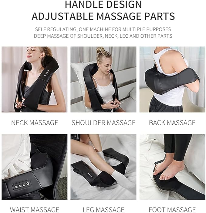 Neck and Shoulder Massager
