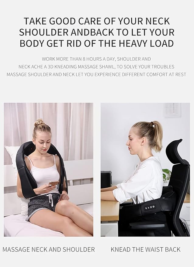 Neck and Shoulder Massager