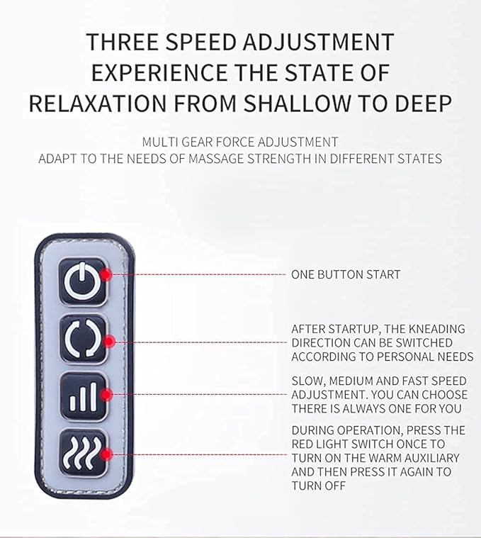 Neck and Shoulder Massager