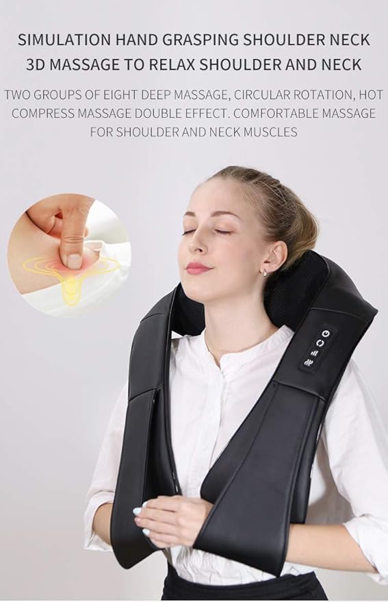 Neck and Shoulder Massager