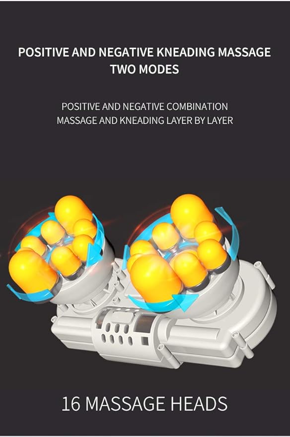 Neck and Shoulder Massager