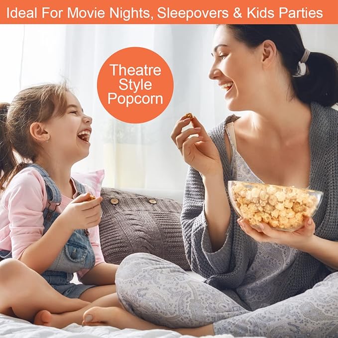 ماكينة صنع الفشار بالهواء الساخن