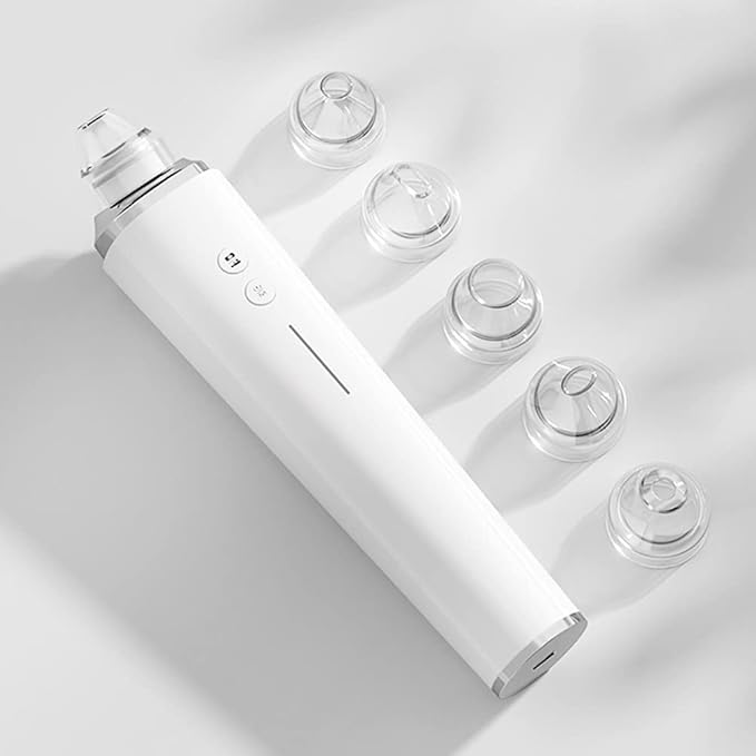 جهاز إزالة الرؤوس السوداء بالشفط