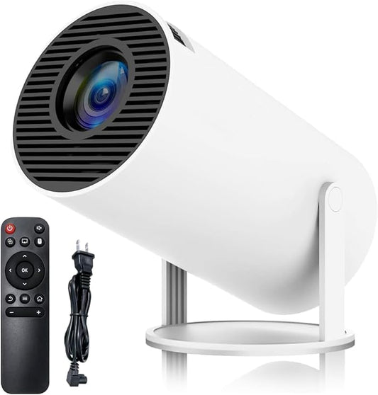 HY300 PRO 4K Mini Projector