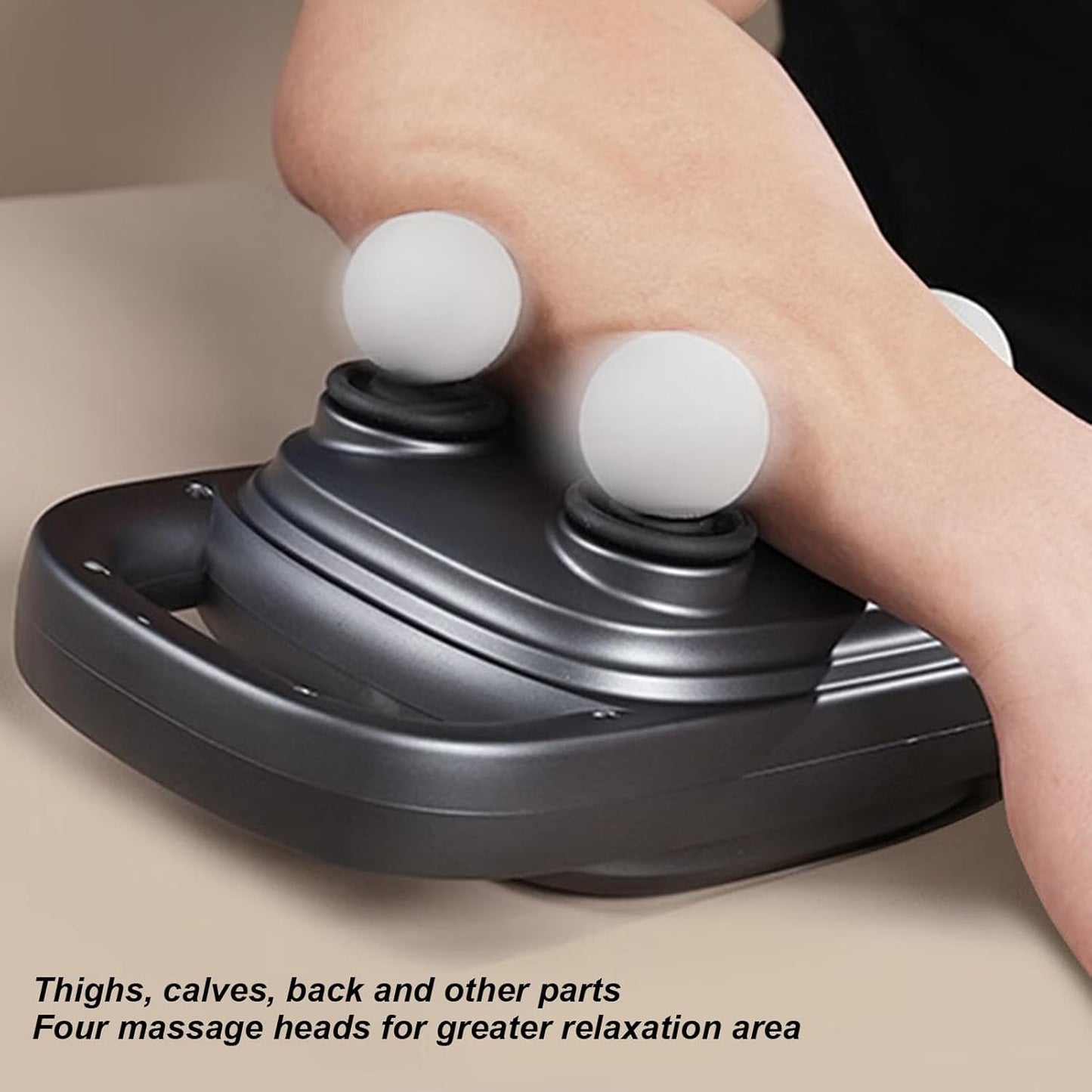 4 Heads Massage Gun