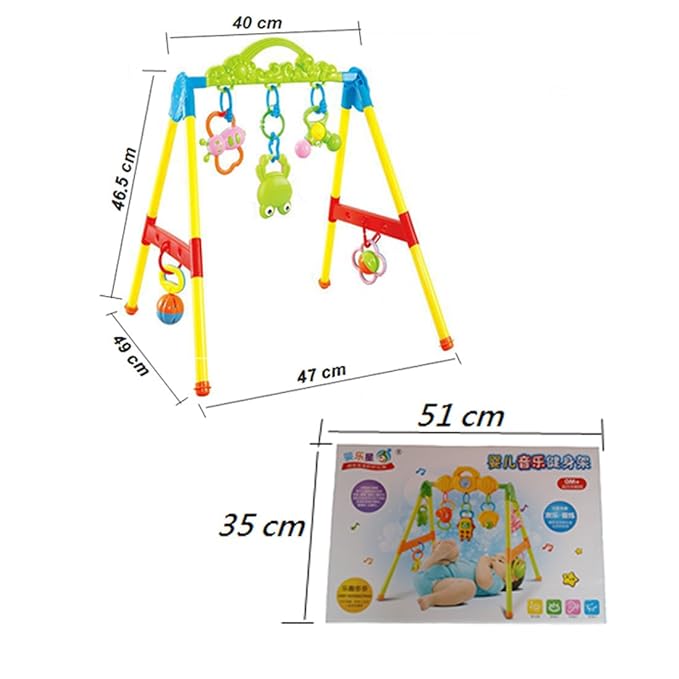 Baby Multi Functional Fitness Baby Play GYM