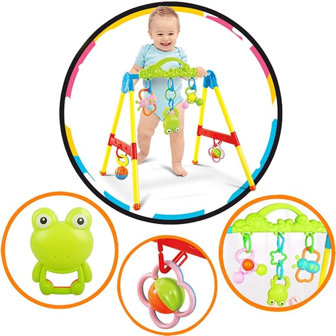 Baby Multi Functional Fitness Baby Play GYM
