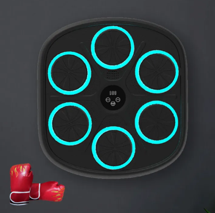 Smart Music Boxing Machine for Adults and Kids