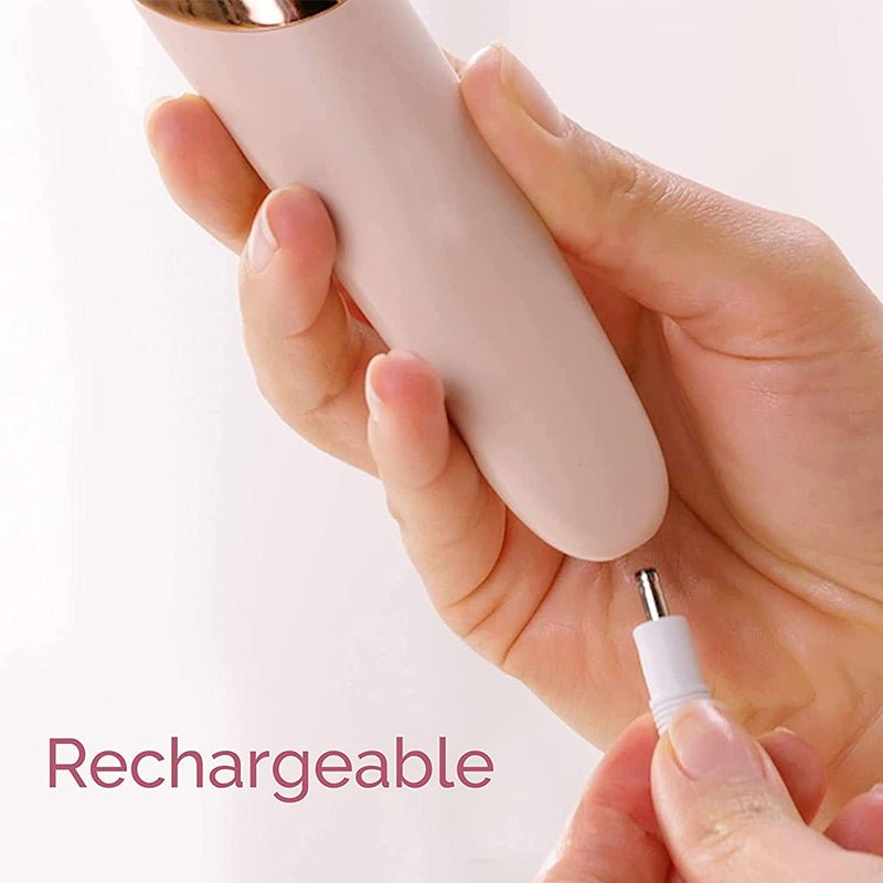 Electric Pedicure Foot File Callus Remover, Rechargeable Foot File Pedicure Foot
