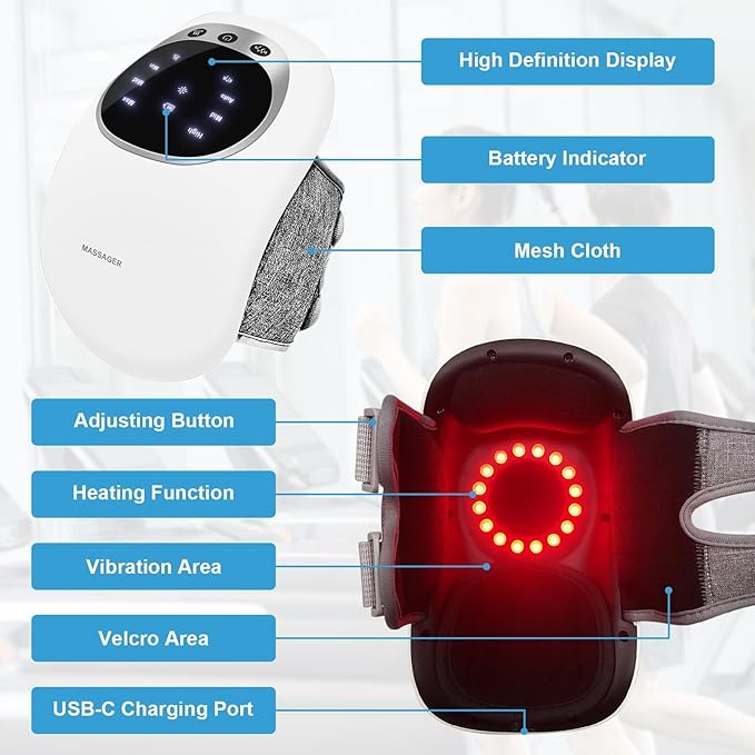 Knee Massager
