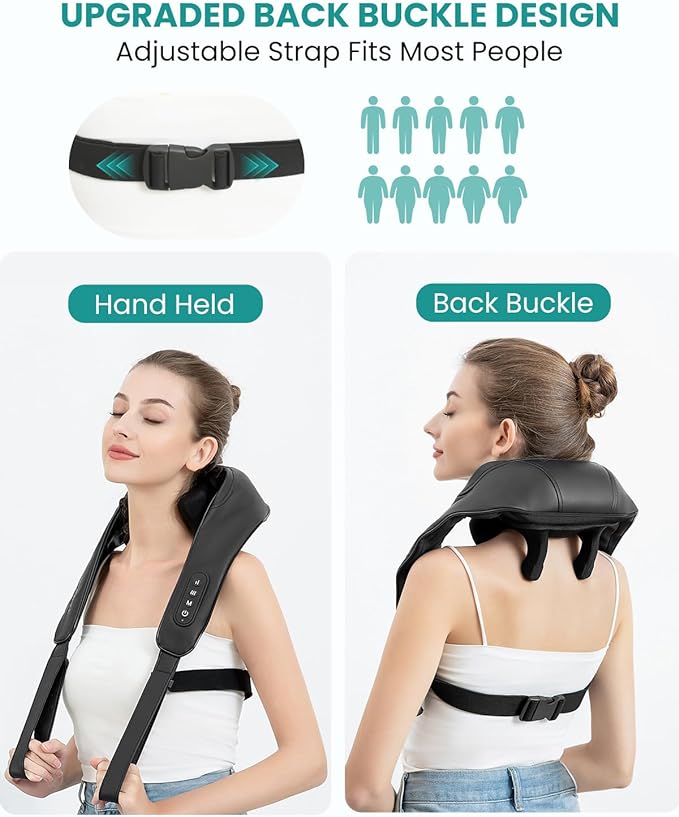 Shoulder and Neck Massager