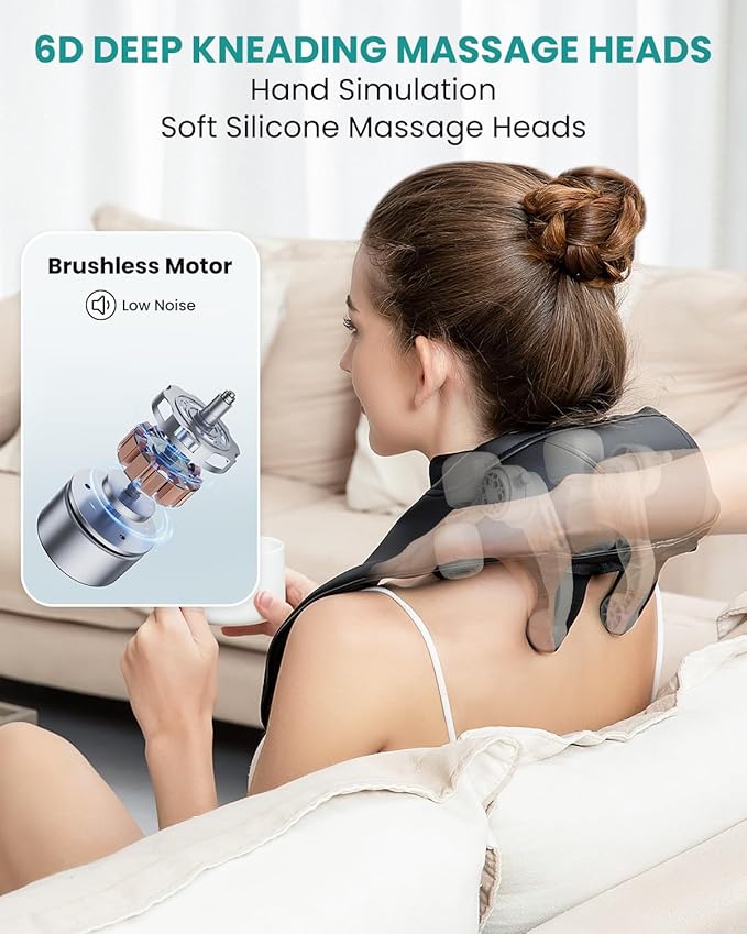 Shoulder and Neck Massager