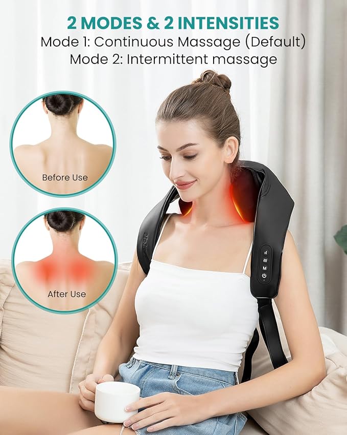 Shoulder and Neck Massager