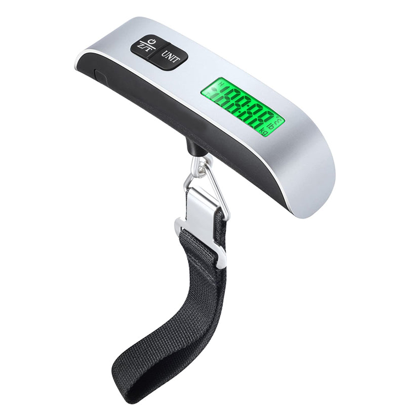 Digital luggage weight scale